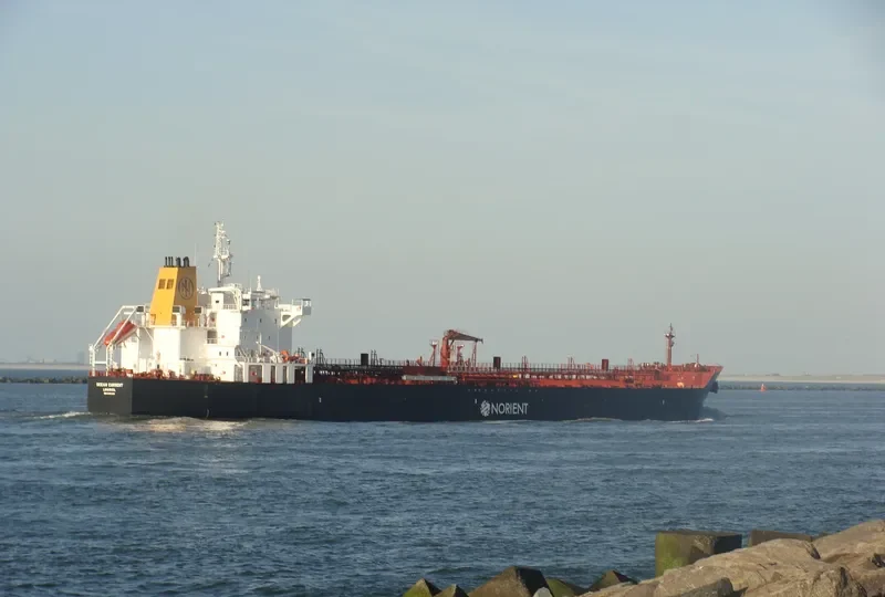 JOSE MARIA MORELOS II Tanker IMO 9396086 photo 5