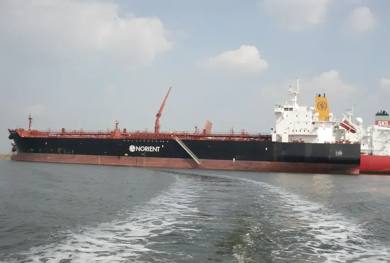 CENTENARIO Tanker IMO 9396098 photo 2