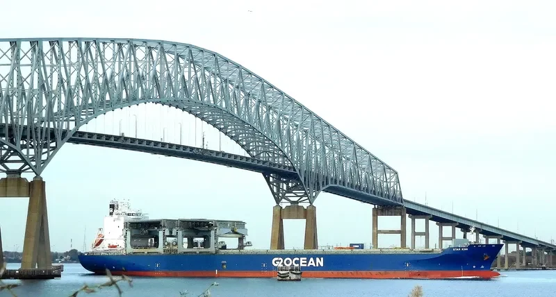 STAR KINN Container Ship IMO 9396141 photo 3