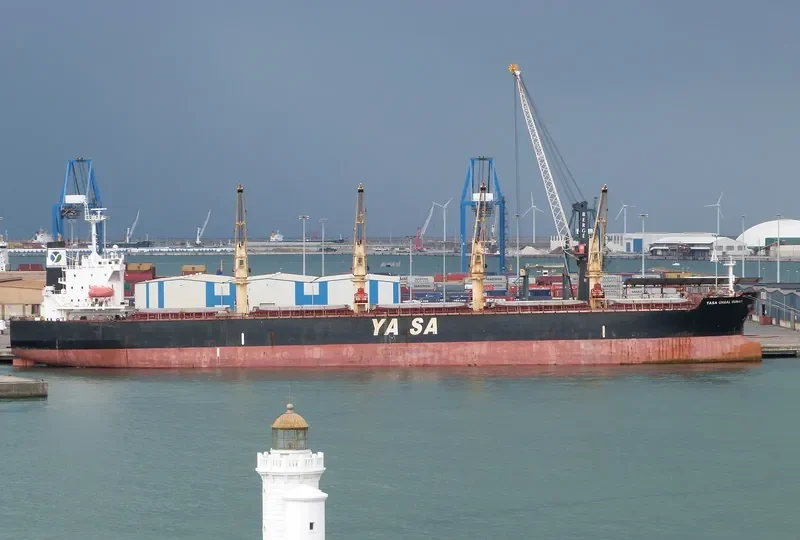YASA UNSAL SUNAR Bulk Carrier IMO 9396206 photo 2
