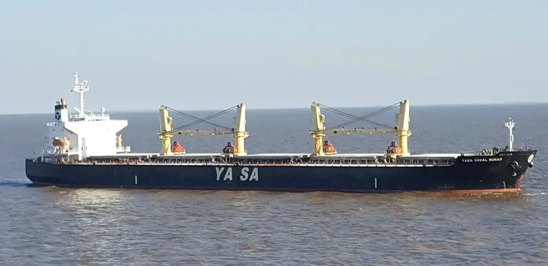 YASA UNSAL SUNAR Bulk Carrier IMO 9396206 photo 3