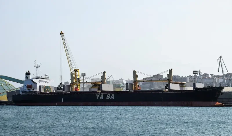 YASA UNSAL SUNAR Bulk Carrier IMO 9396206 photo 4