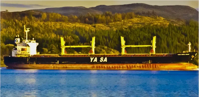 YASA UNSAL SUNAR Bulk Carrier IMO 9396206 photo 8