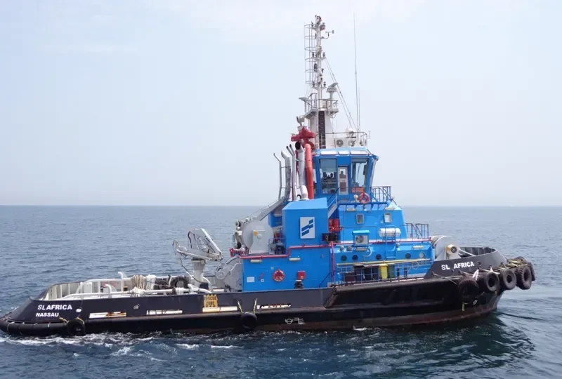 SL AFRICA General Cargo IMO 9396232 photo 6