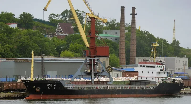 QING JI Bulk Carrier IMO 9396256 photo 10