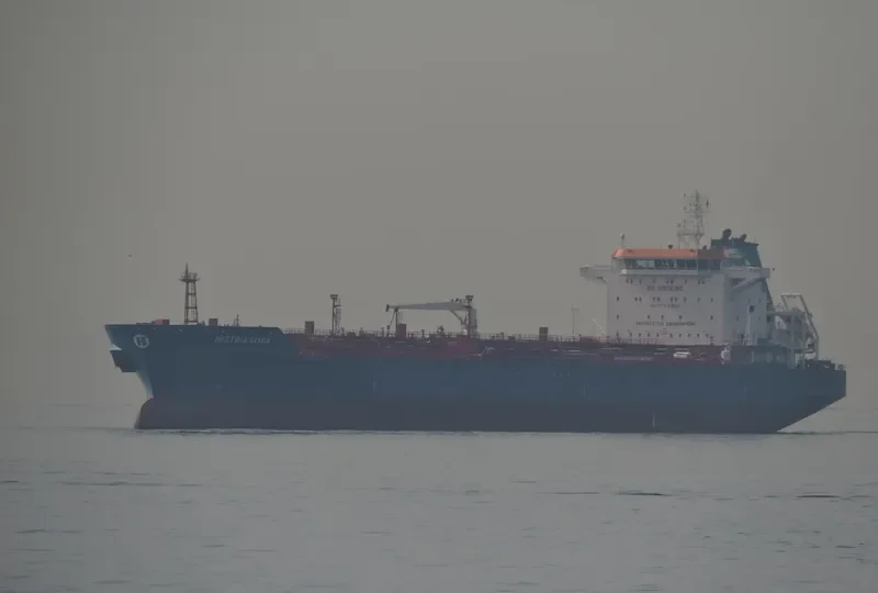 HISTRIA GIADA Tanker IMO 9396323