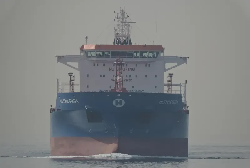 HISTRIA GIADA Tanker IMO 9396323 photo 2