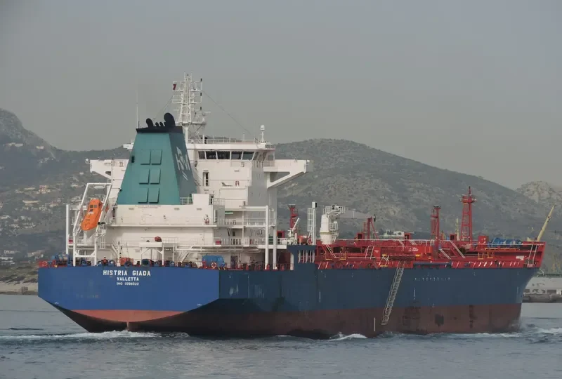 HISTRIA GIADA Tanker IMO 9396323 photo 5