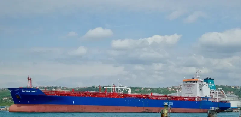 HISTRIA GIADA Tanker IMO 9396323 photo 6