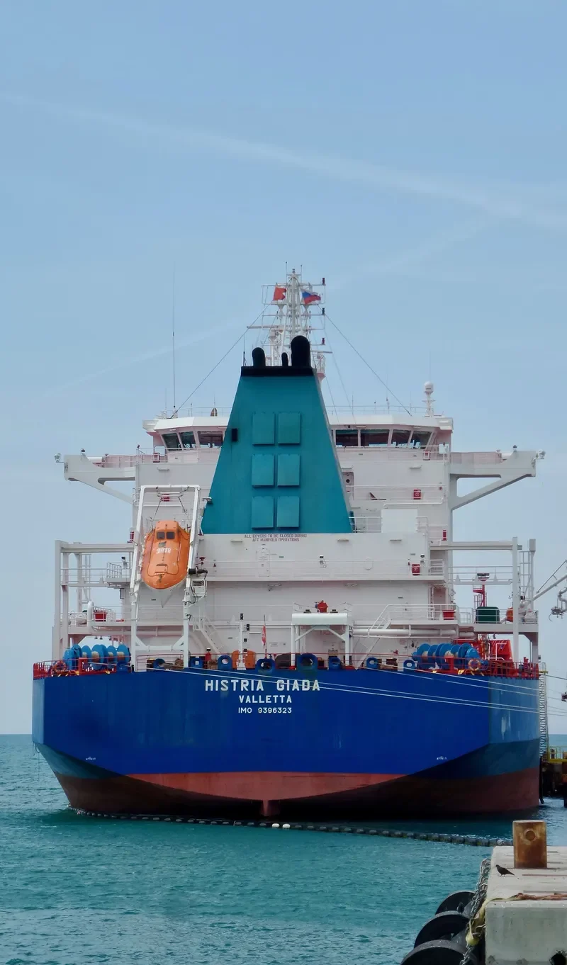 HISTRIA GIADA Tanker IMO 9396323 photo 9