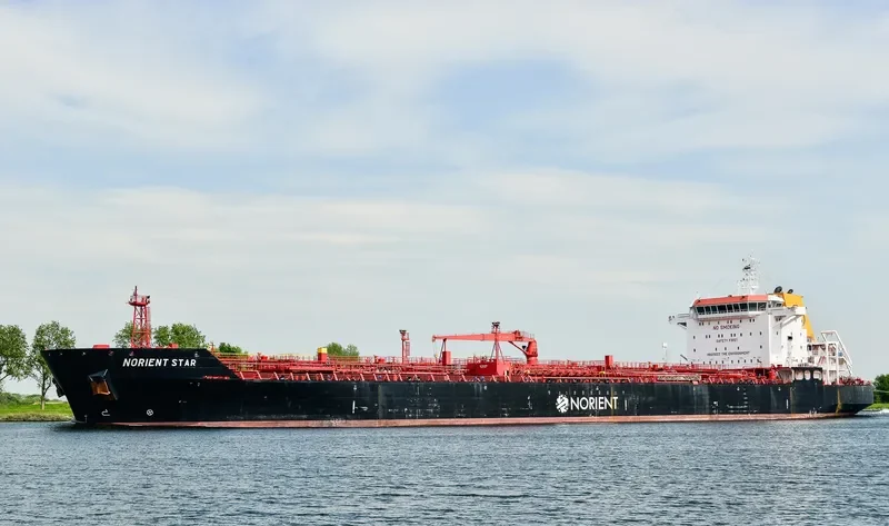 LEON ZEUS Tanker IMO 9396385 photo 5