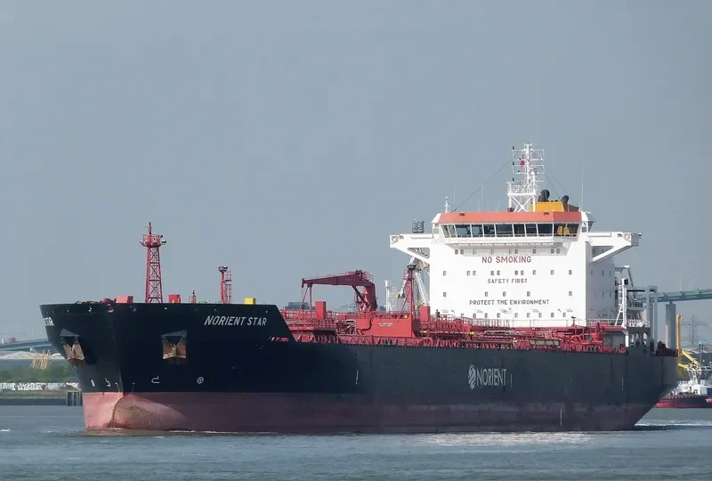 LEON ZEUS Tanker IMO 9396385 photo 7