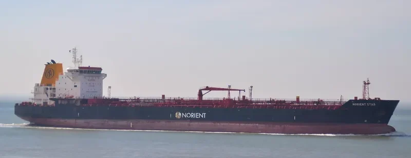 LEON ZEUS Tanker IMO 9396385 photo 8