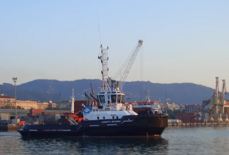 ISOLA DEL TINO General Cargo IMO 9396402 photo 3