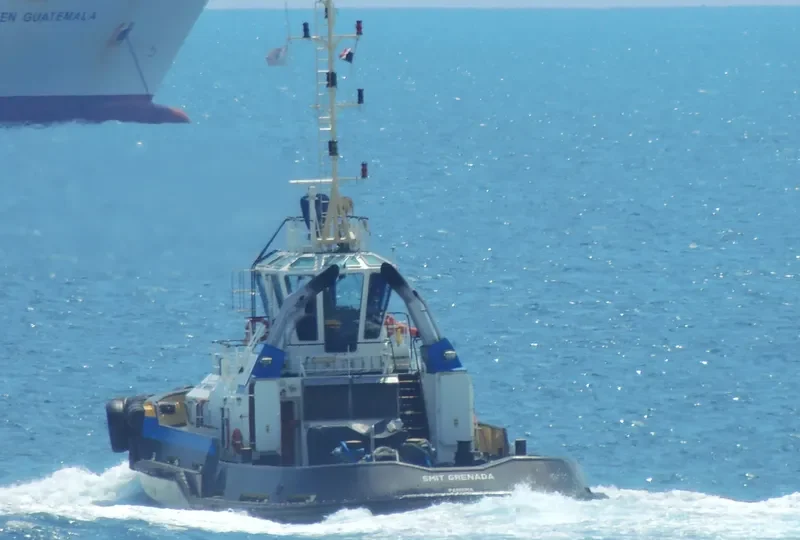 SMIT GRENADA General Cargo IMO 9396414