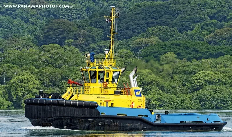 ST TRINIDAD General Cargo IMO 9396426