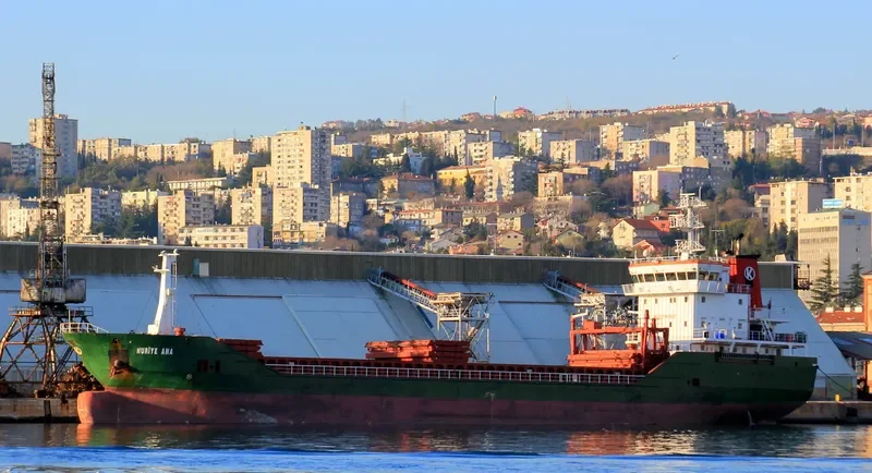 CIVARINA General Cargo IMO 9396440 photo 6
