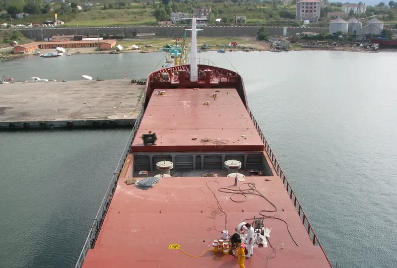 CIVARINA General Cargo IMO 9396440 photo 7