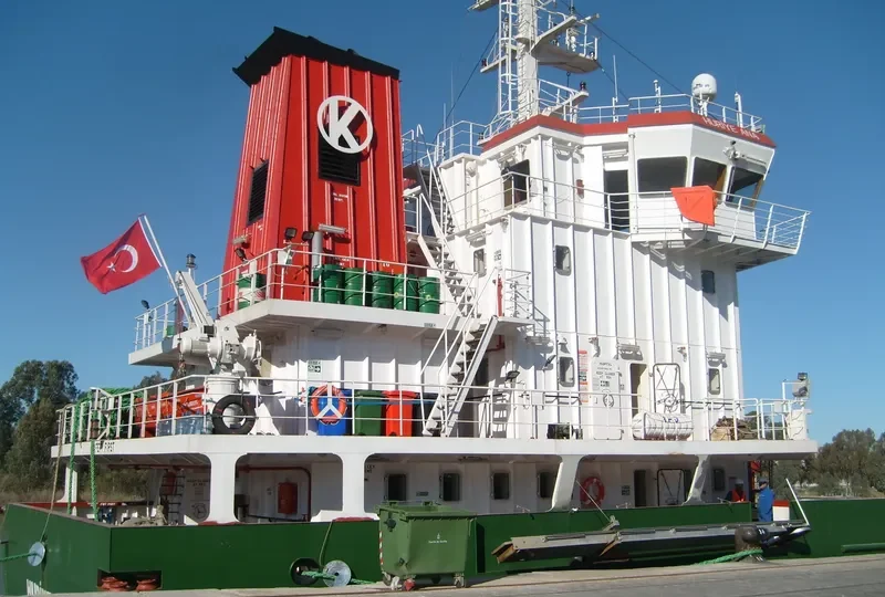 CIVARINA General Cargo IMO 9396440 photo 9