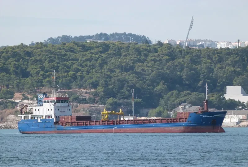 TRINITY General Cargo IMO 9396452 photo 2