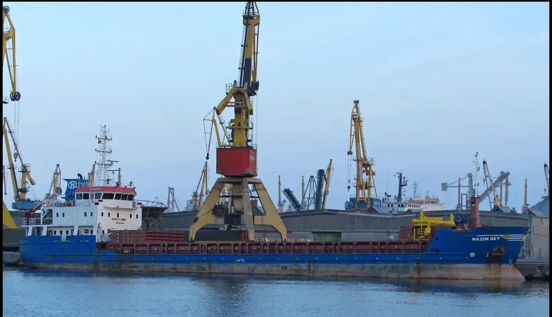 TRINITY General Cargo IMO 9396452 photo 6