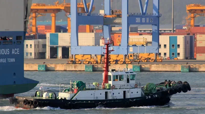 KOREA NO.1 General Cargo IMO 9396517