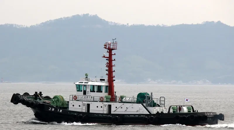 KOREA NO.1 General Cargo IMO 9396517 photo 4