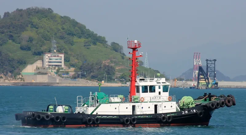 KOREA NO.1 General Cargo IMO 9396517 photo 5