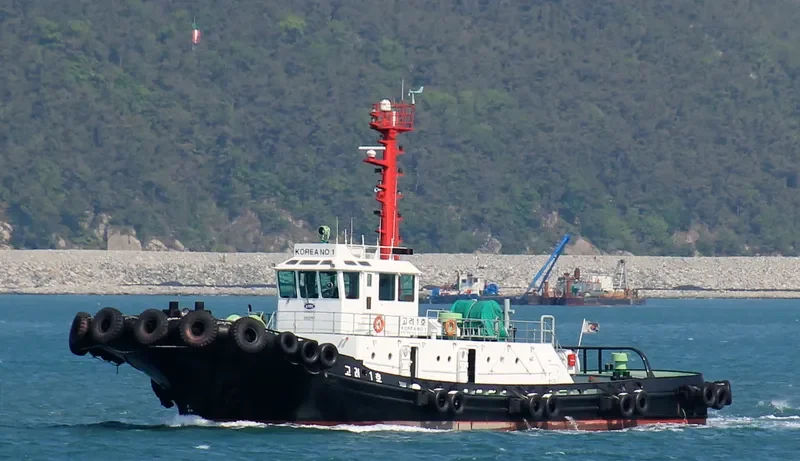 KOREA NO.1 General Cargo IMO 9396517 photo 6