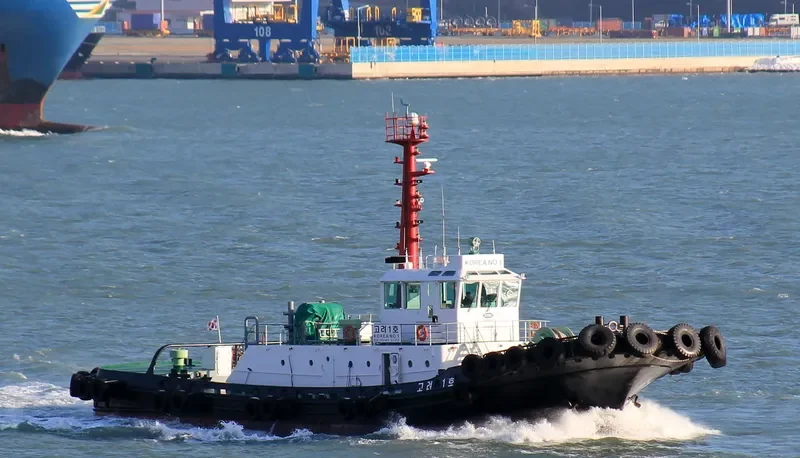 KOREA NO.1 General Cargo IMO 9396517 photo 7