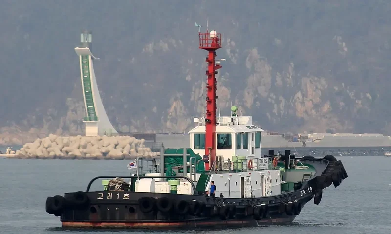 KOREA NO.1 General Cargo IMO 9396517 photo 8
