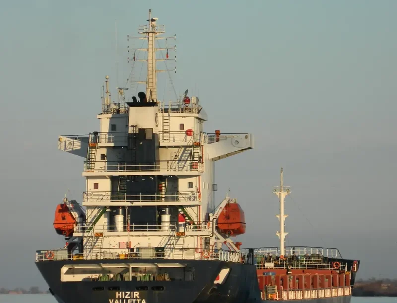 HIZIR General Cargo IMO 9396529