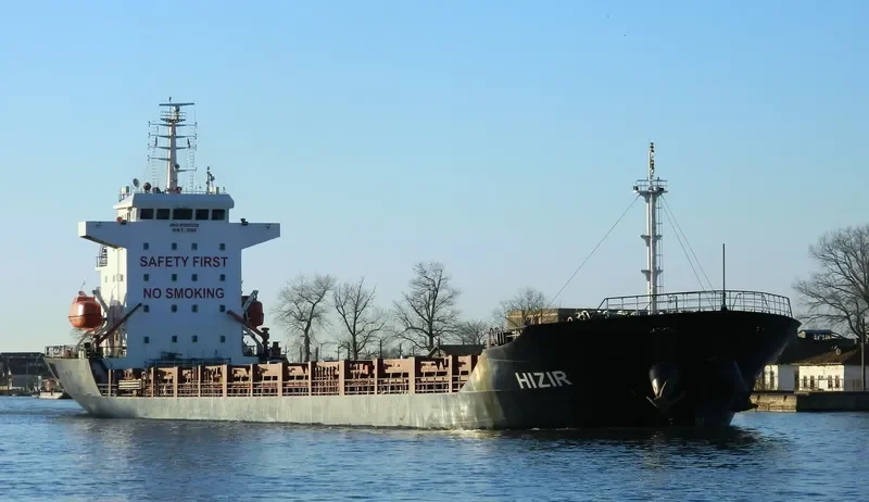 HIZIR General Cargo IMO 9396529 photo 3
