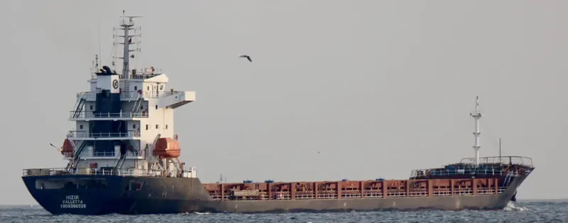 HIZIR General Cargo IMO 9396529 photo 4