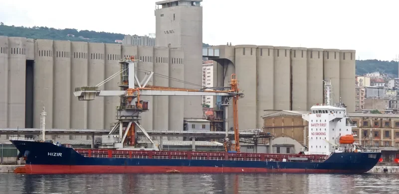 HIZIR General Cargo IMO 9396529 photo 5