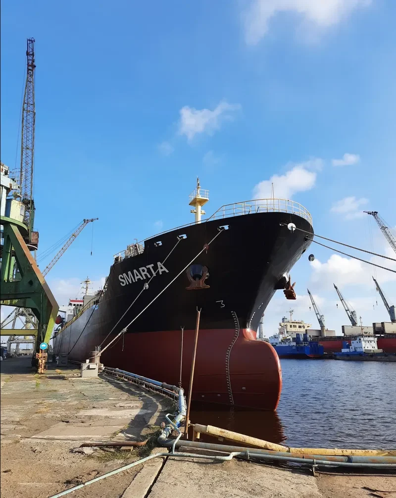 SMARTA Bulk Carrier IMO 9396567 photo 10