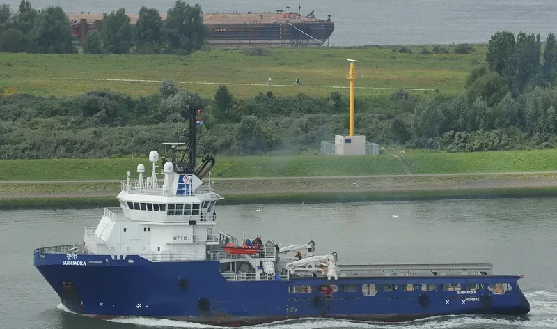 CASPIAN CHALLENGER Offshore Vessel IMO 9396593 photo 2