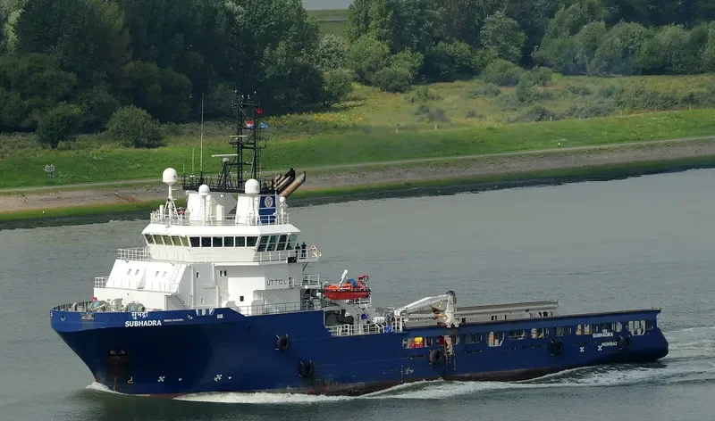 CASPIAN CHALLENGER Offshore Vessel IMO 9396593 photo 5