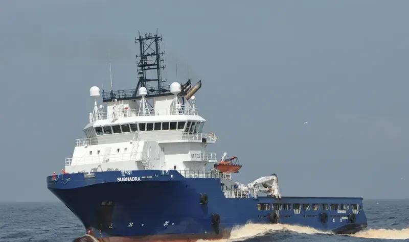 CASPIAN CHALLENGER Offshore Vessel IMO 9396593 photo 9
