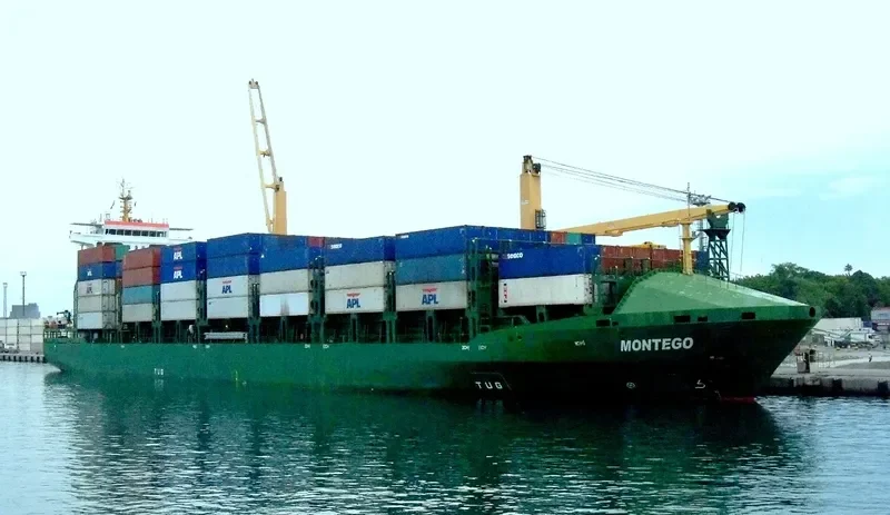 SATURN Container Ship IMO 9396634 photo 4