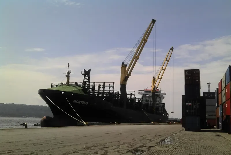 SATURN Container Ship IMO 9396634 photo 5