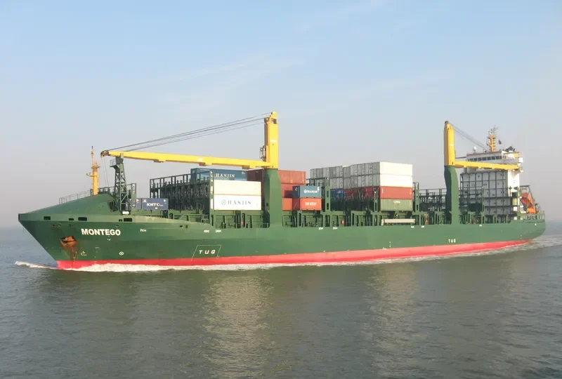 SATURN Container Ship IMO 9396634 photo 9