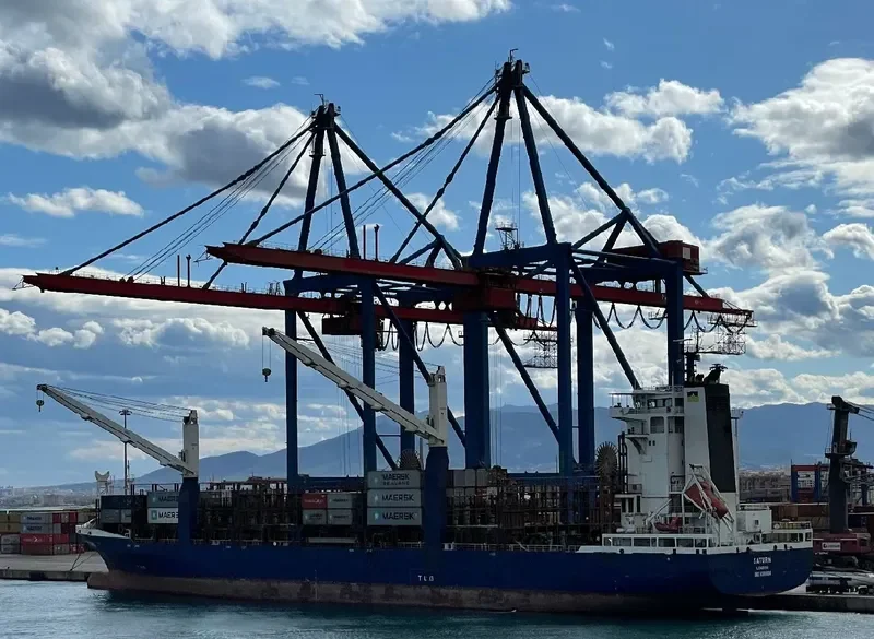 SATURN Container Ship IMO 9396634 photo 10