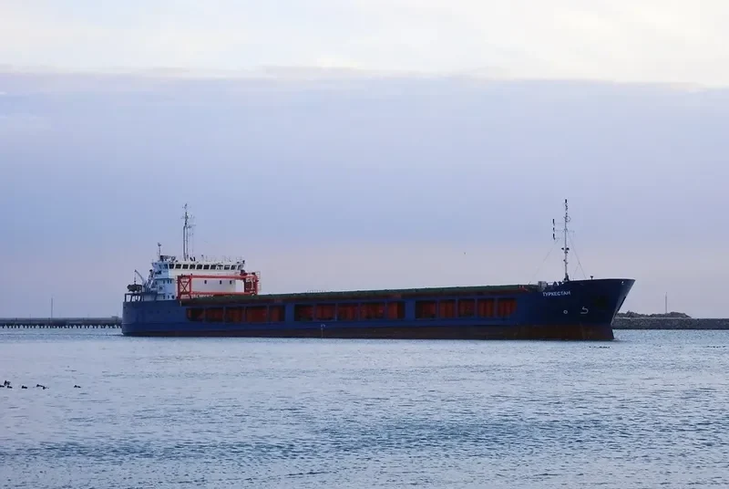 TURKESTAN General Cargo IMO 9396646 photo 3