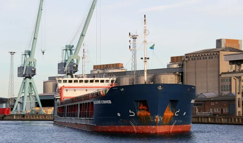 TURKESTAN General Cargo IMO 9396646 photo 7