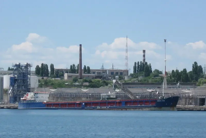 HUSEYN JAVID General Cargo IMO 9396658