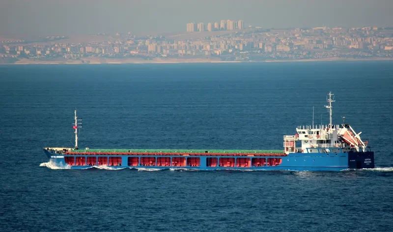 HUSEYN JAVID General Cargo IMO 9396658 photo 6