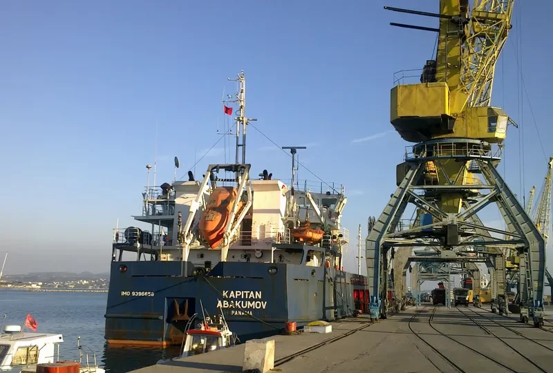 HUSEYN JAVID General Cargo IMO 9396658 photo 8