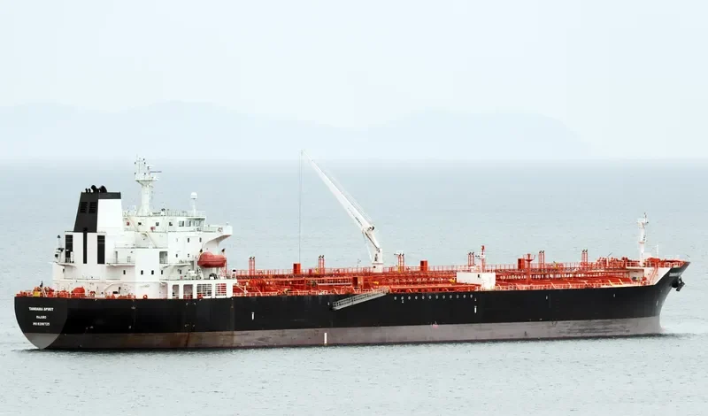 ALNIC MC Tanker IMO 9396725 photo 7