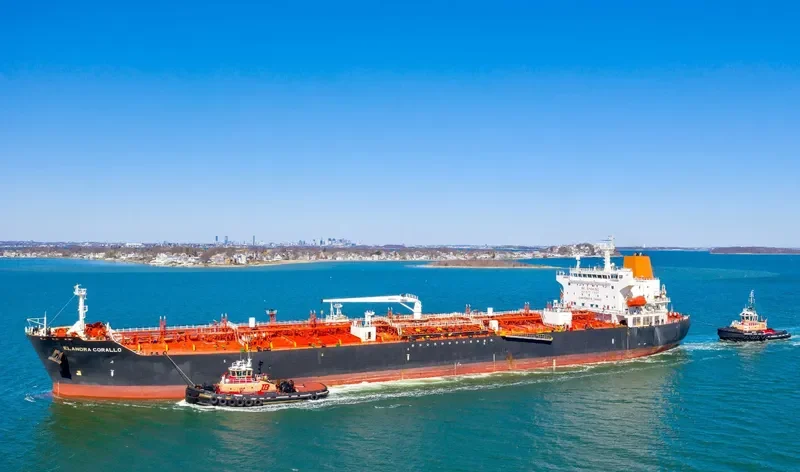 ELANDRA CORALLO Tanker IMO 9396751 photo 9